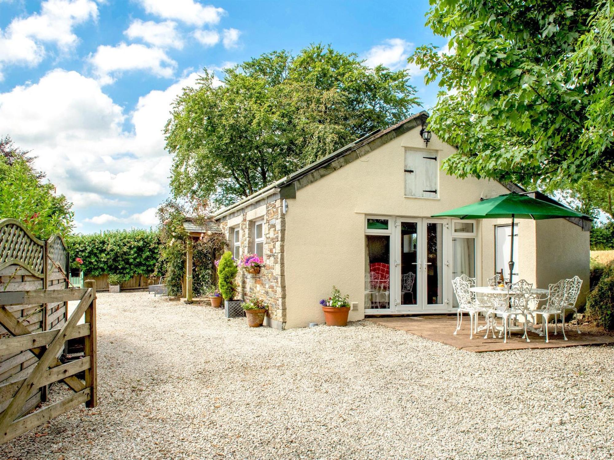 Blackberry Cottage North Hill 외부 사진