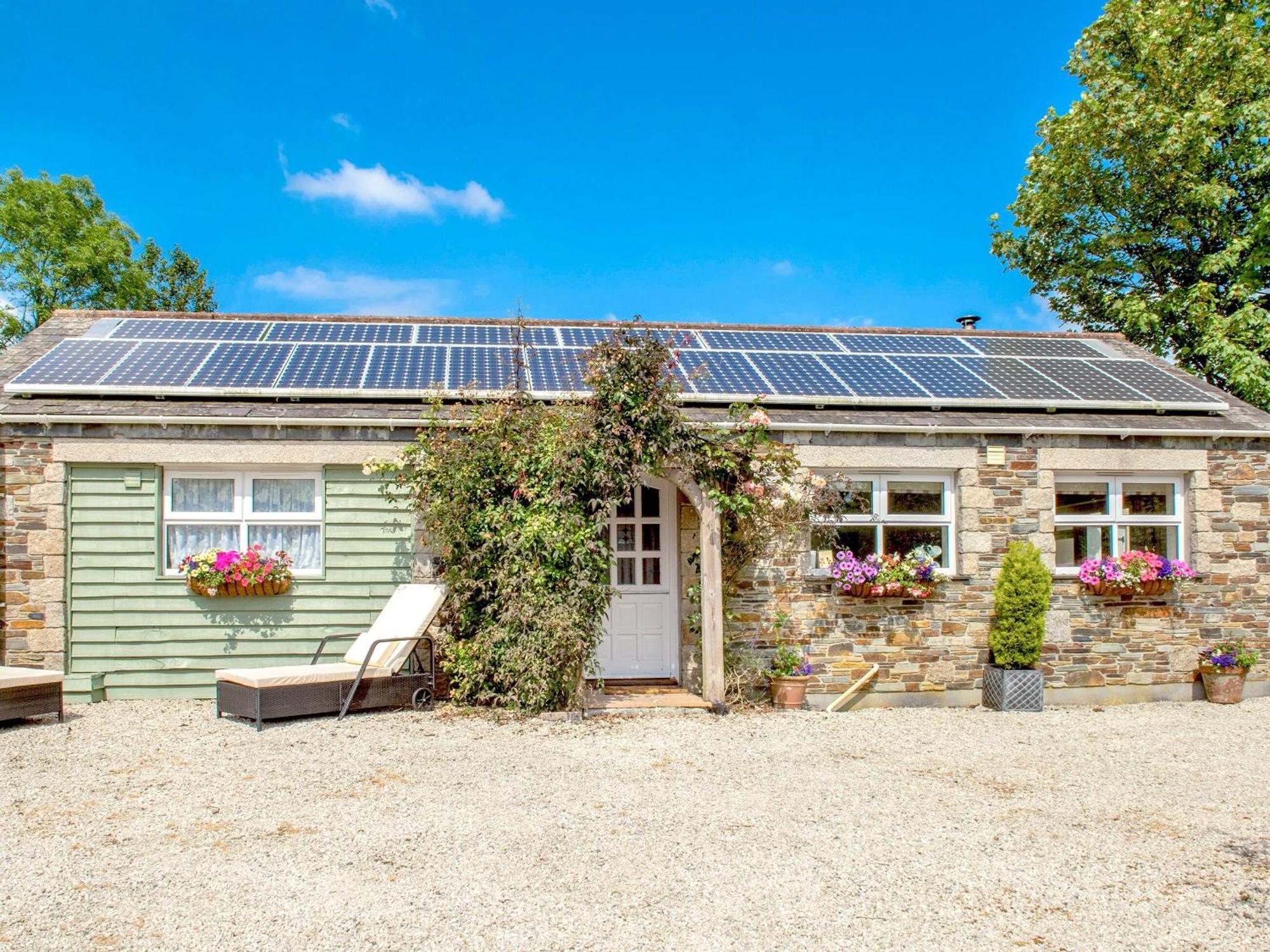 Blackberry Cottage North Hill 외부 사진